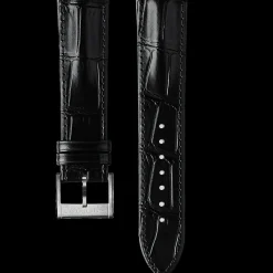 Jazzmaster BLACK STRAP 22mm^Hamilton Watch Outlet