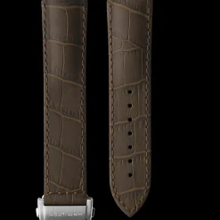 Jazzmaster BROWN STRAP 22mm^Hamilton Watch New