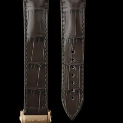 Jazzmaster BROWN STRAP 22mm^Hamilton Watch Outlet