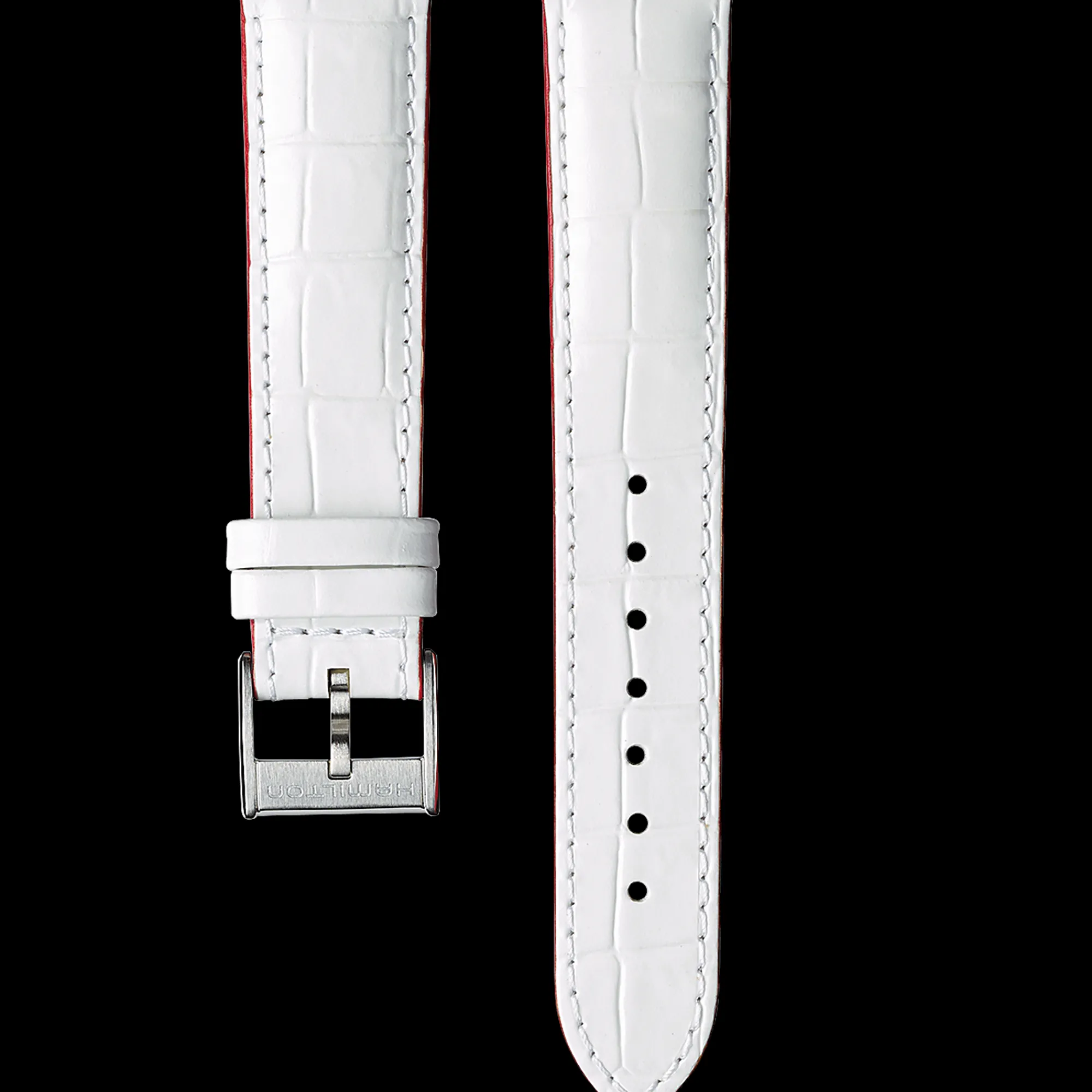 Jazzmaster Cinturino Bianco^Hamilton Watch Discount