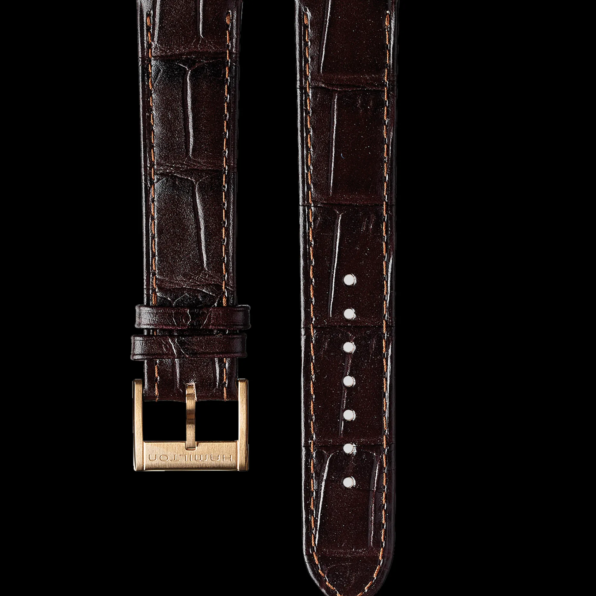 Jazzmaster Cinturino Marrone^Hamilton Watch Outlet