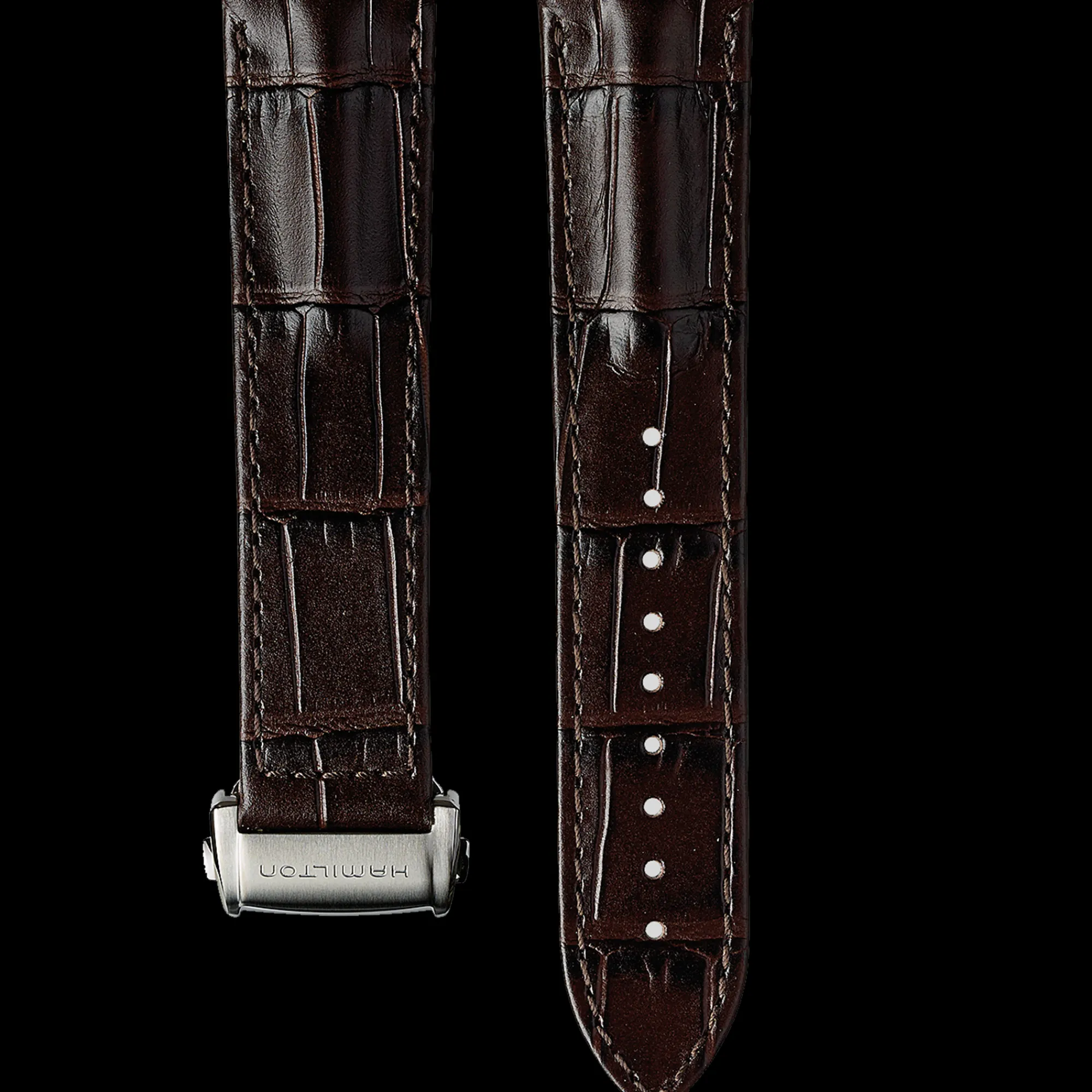 Jazzmaster Cinturino Marrone^Hamilton Watch Best