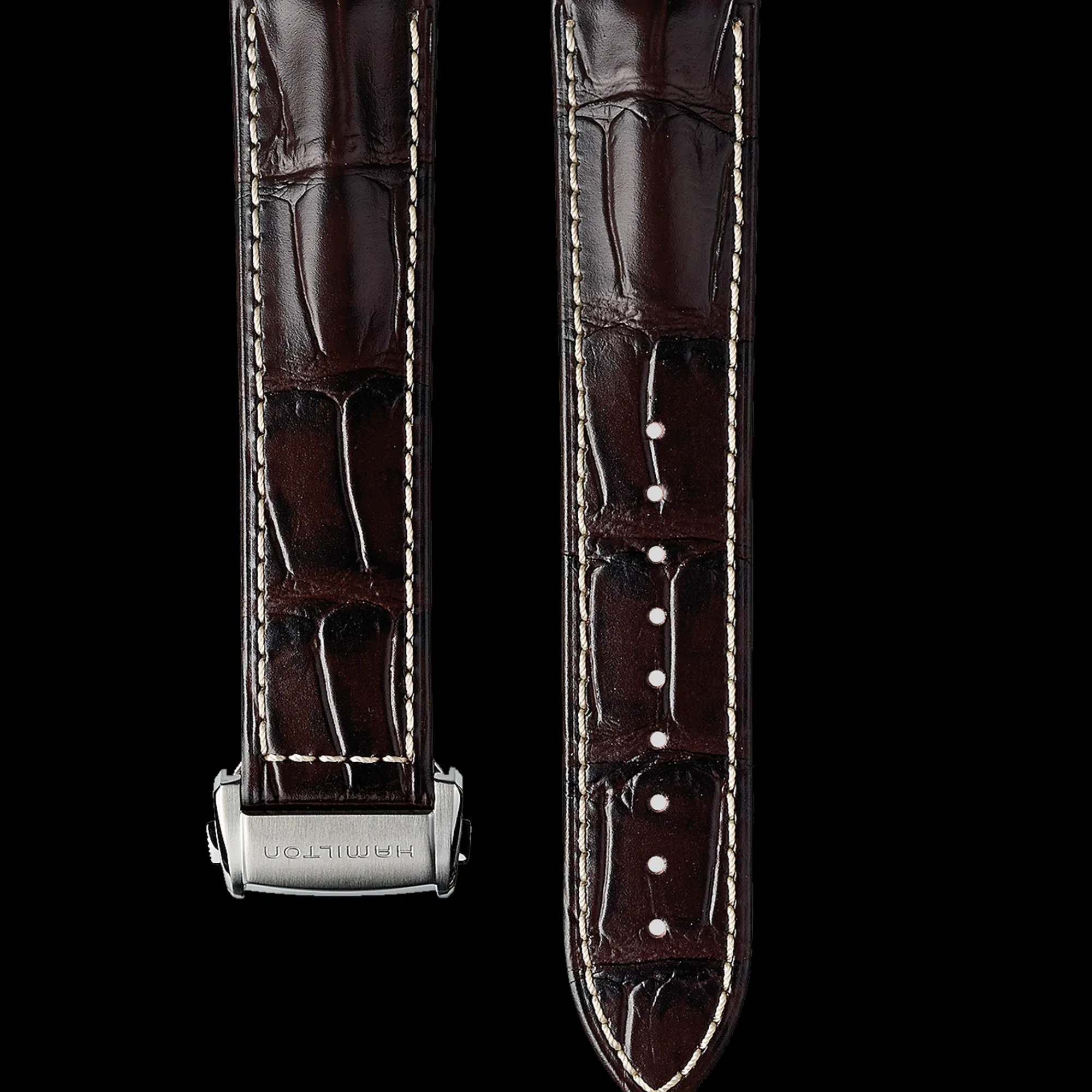 Jazzmaster Cinturino Marrone^Hamilton Watch Discount
