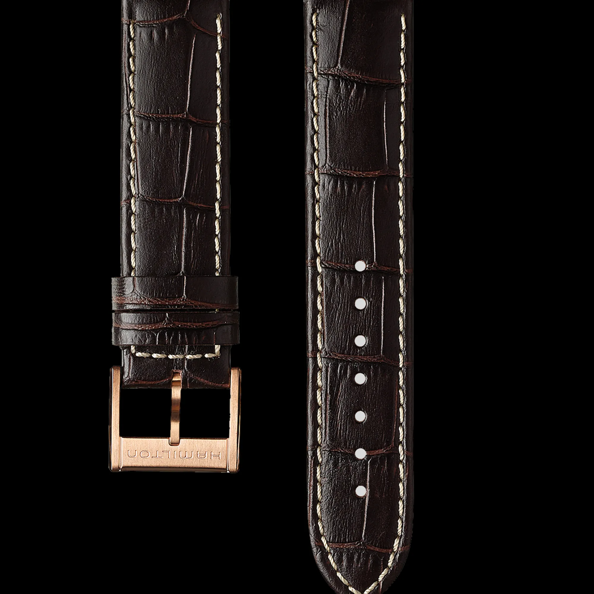 Jazzmaster Cinturino Marrone^Hamilton Watch New