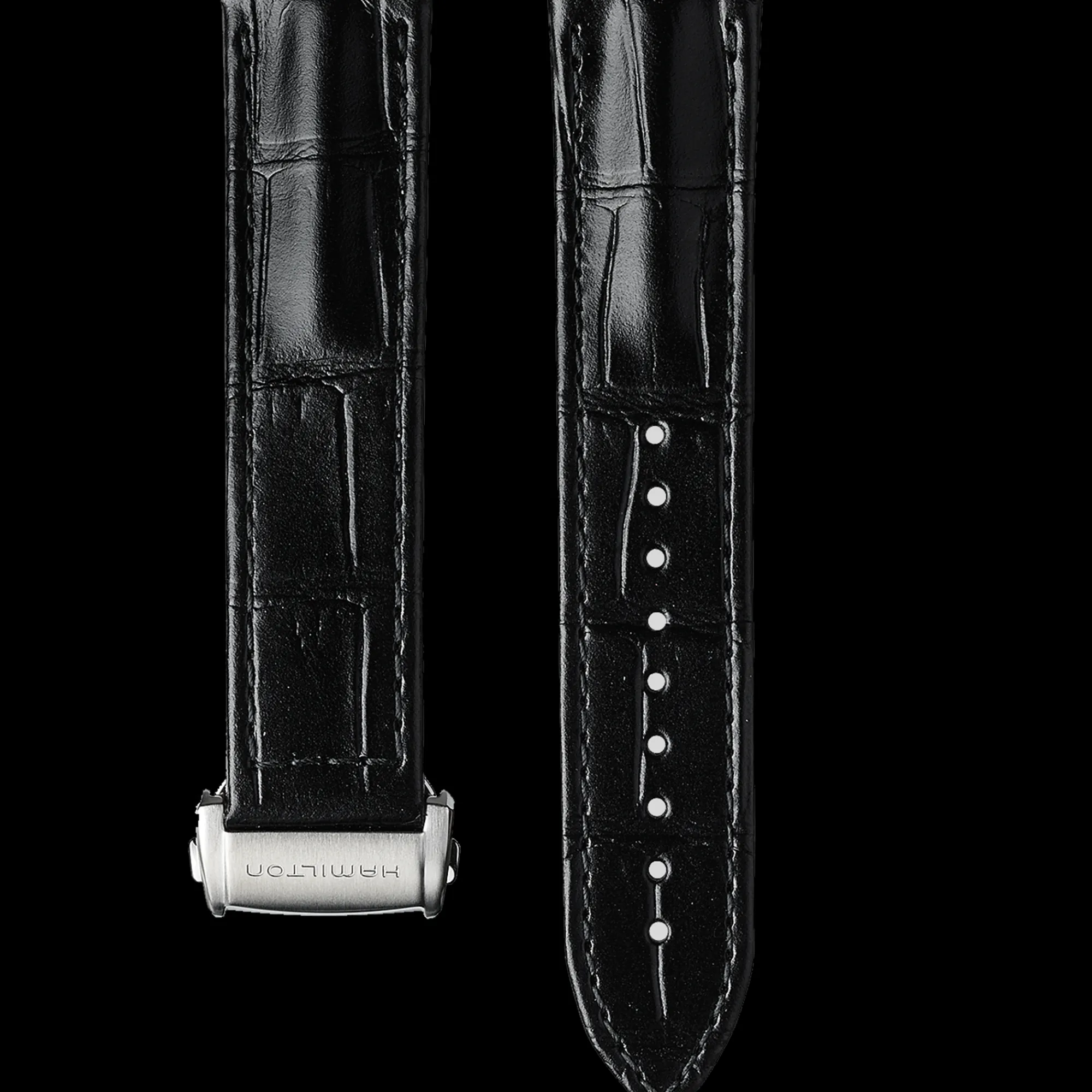 Jazzmaster Cinturino Nero^Hamilton Watch Clearance