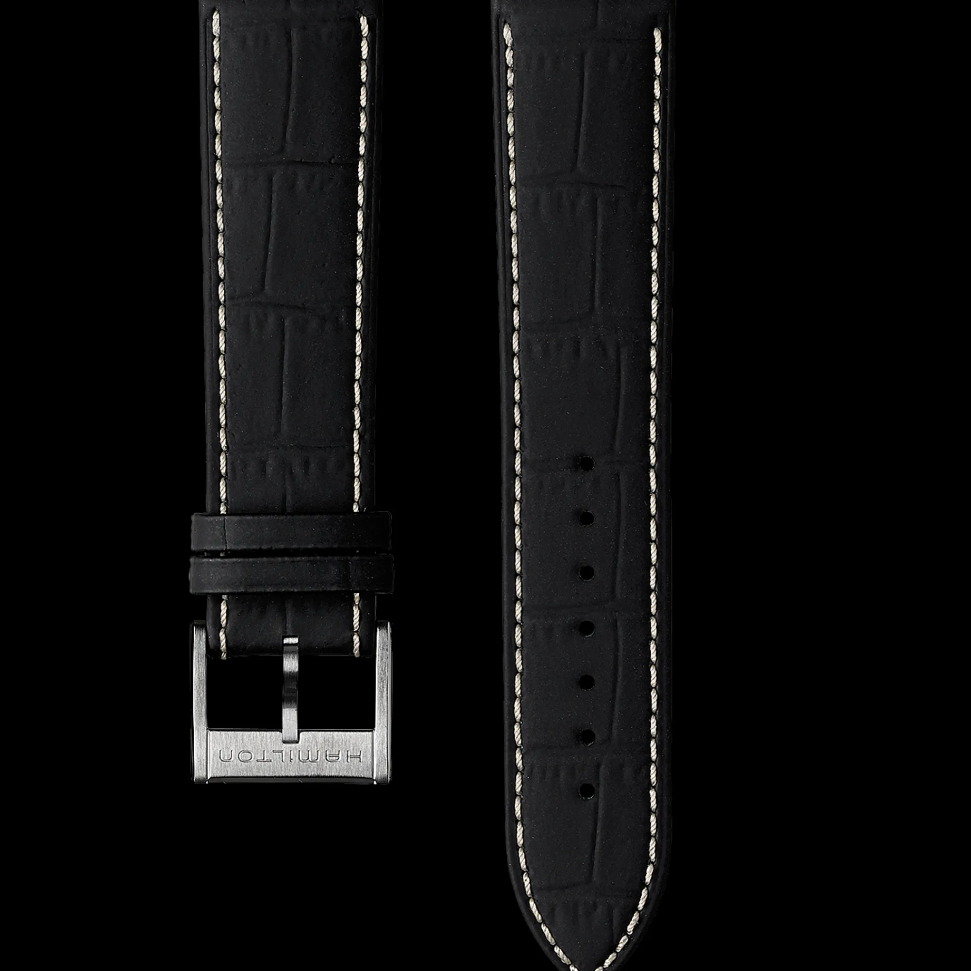 Jazzmaster Cinturino Nero^Hamilton Watch Hot
