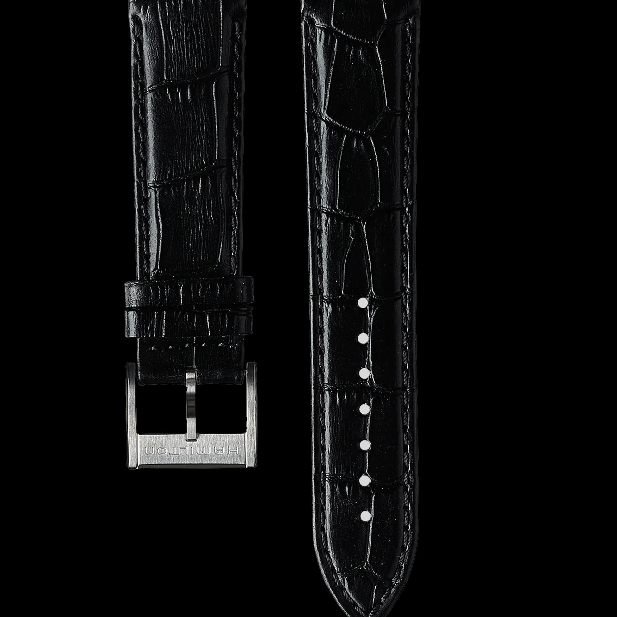 Jazzmaster Cinturino Nero^Hamilton Watch Outlet