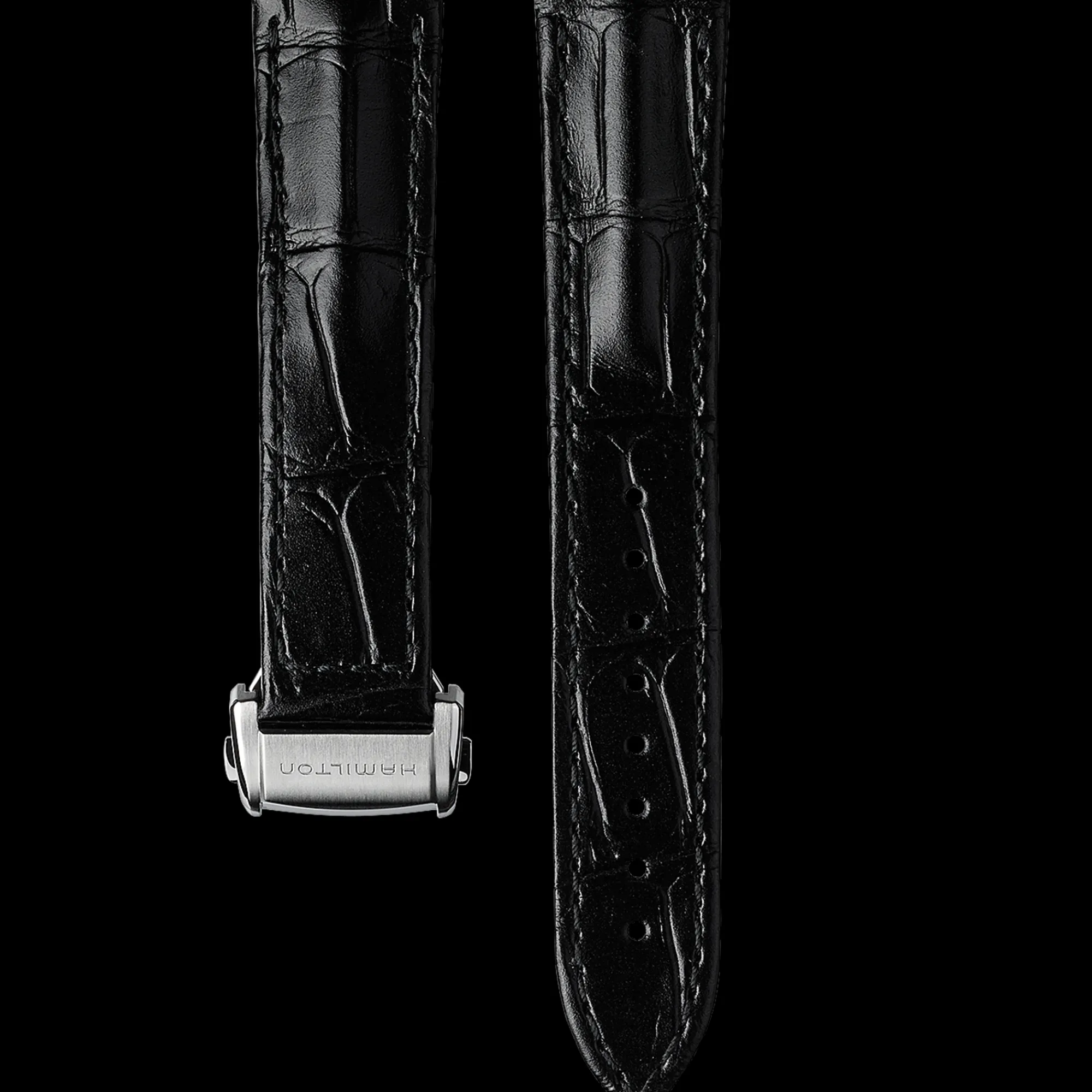 Jazzmaster Cinturino Nero^Hamilton Watch Hot