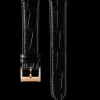 Jazzmaster Cinturino Nero^Hamilton Watch Fashion