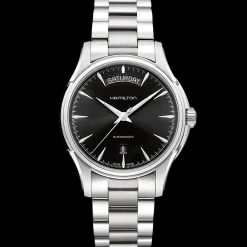 Jazzmaster Day Date Auto^Hamilton Watch New