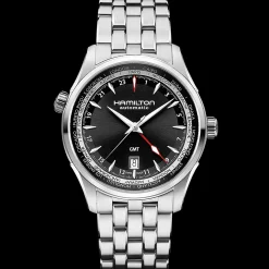 Jazzmaster GMT Auto^Hamilton Watch Best