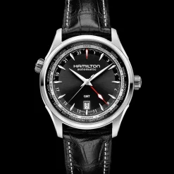 Jazzmaster GMT Auto^Hamilton Watch Sale