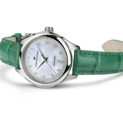 Jazzmaster Lady Auto^Hamilton Watch New