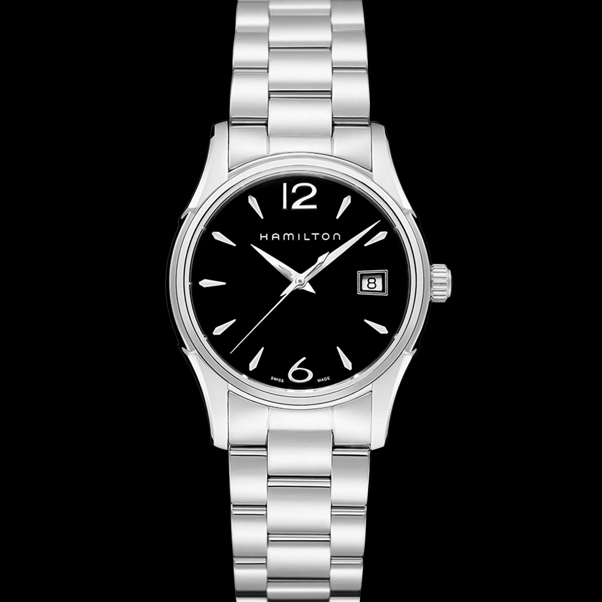 Jazzmaster Lady Quartz^Hamilton Watch New