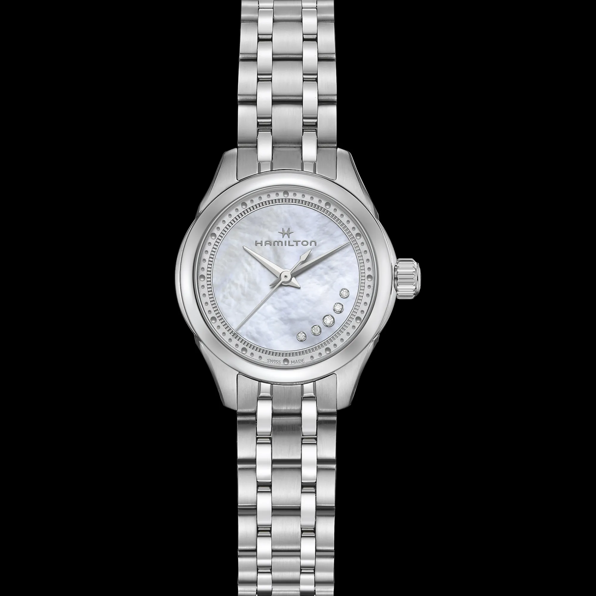 Jazzmaster Lady Quartz^Hamilton Watch New