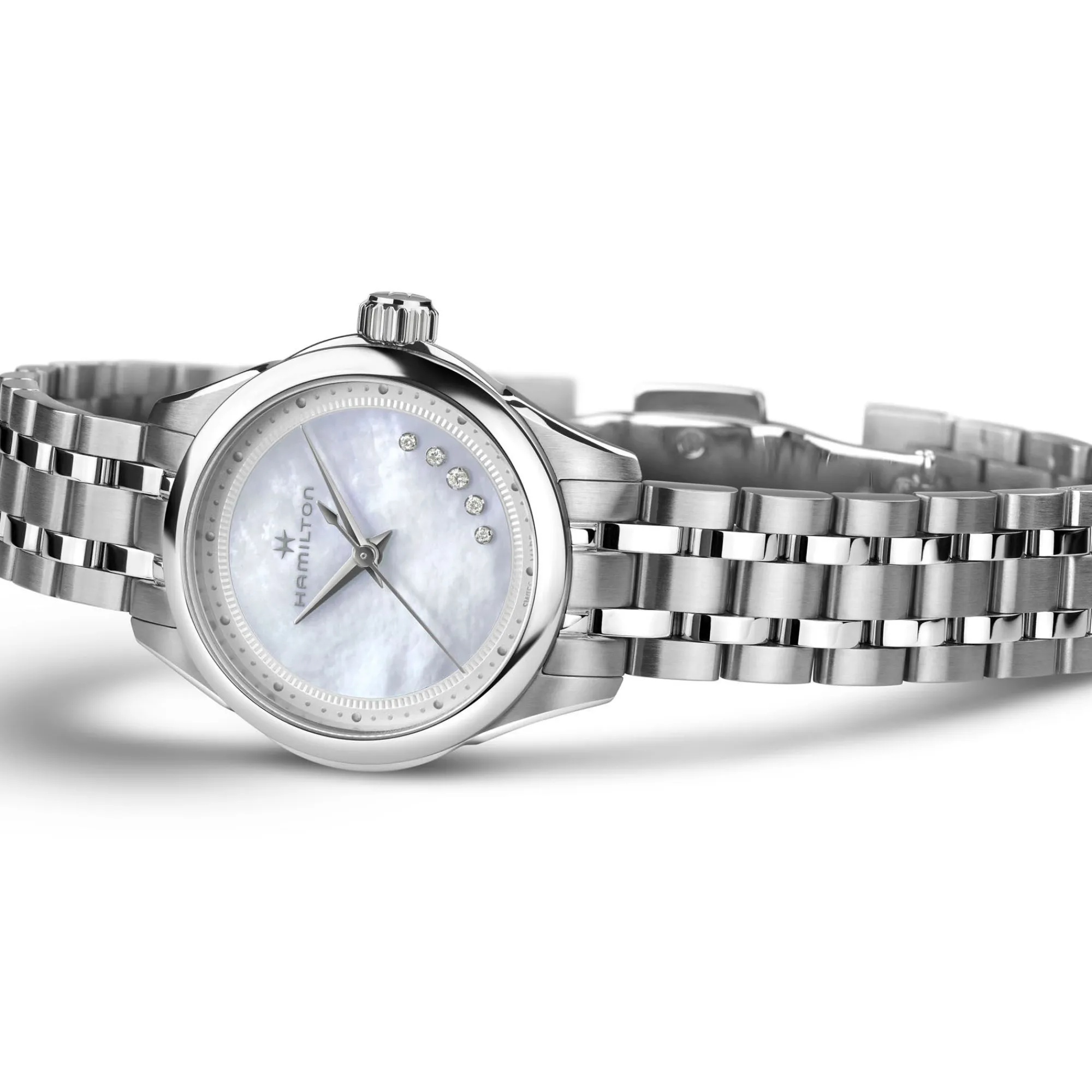 Jazzmaster Lady Quartz^Hamilton Watch New