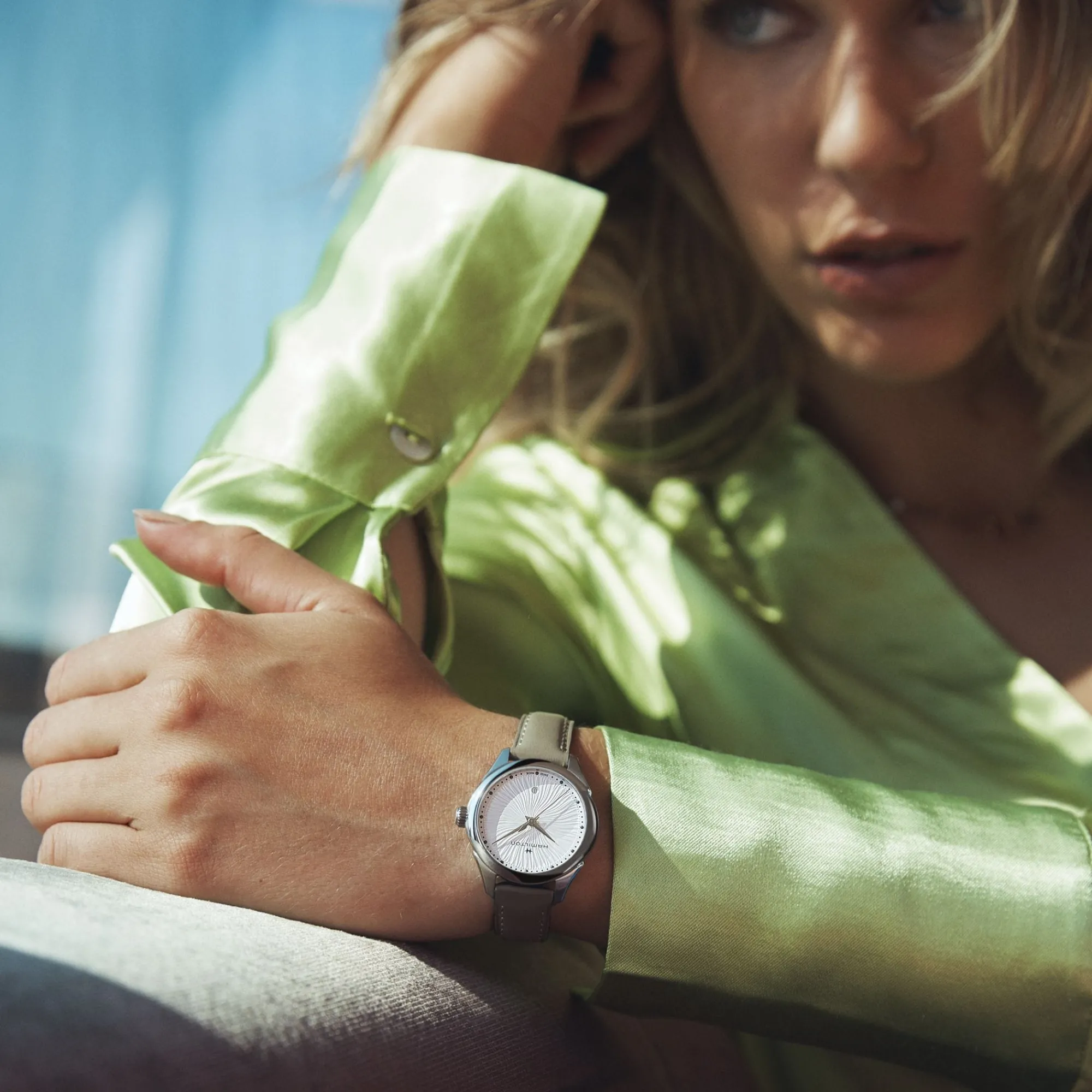 Jazzmaster Lady Quartz^Hamilton Watch Discount