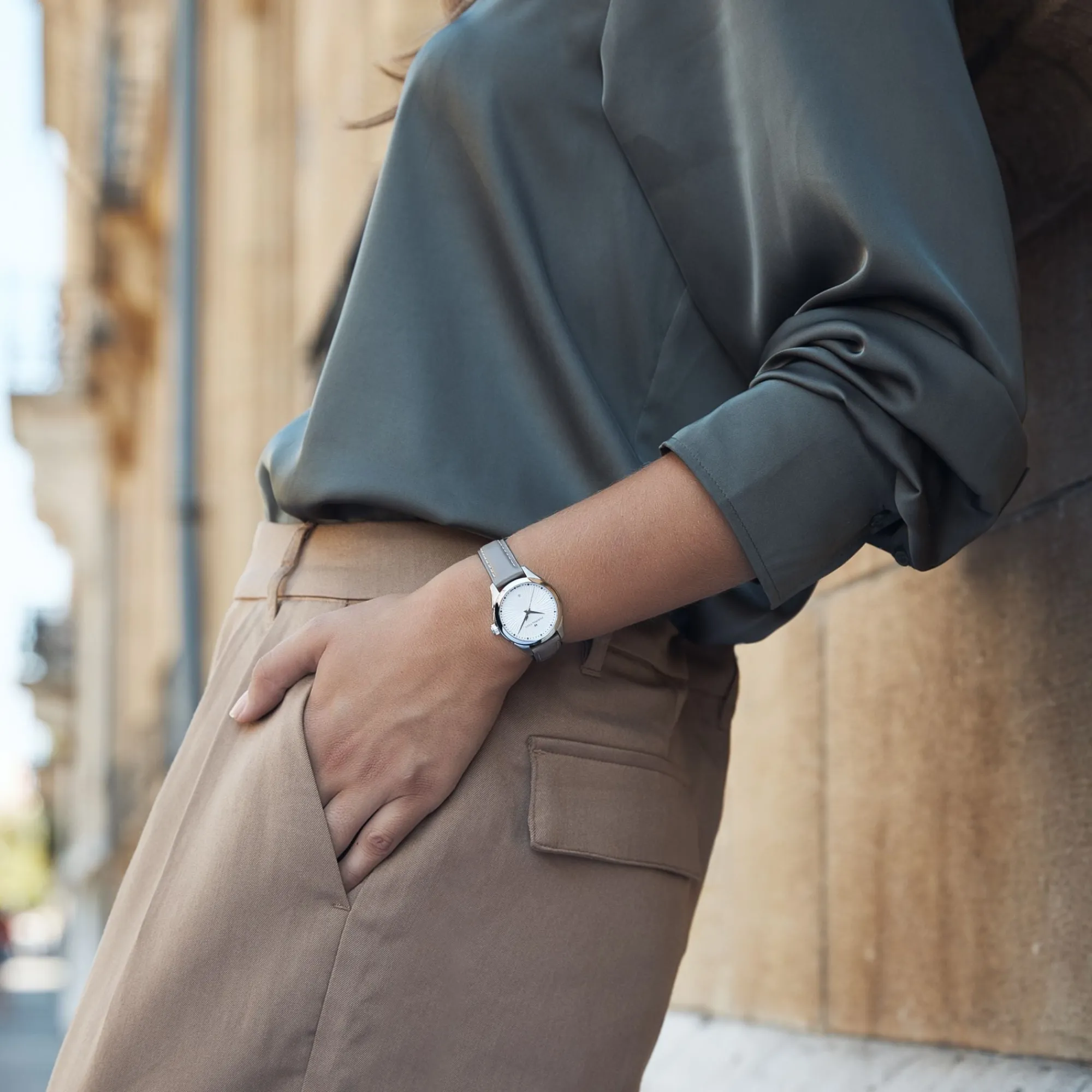 Jazzmaster Lady Quartz^Hamilton Watch Discount