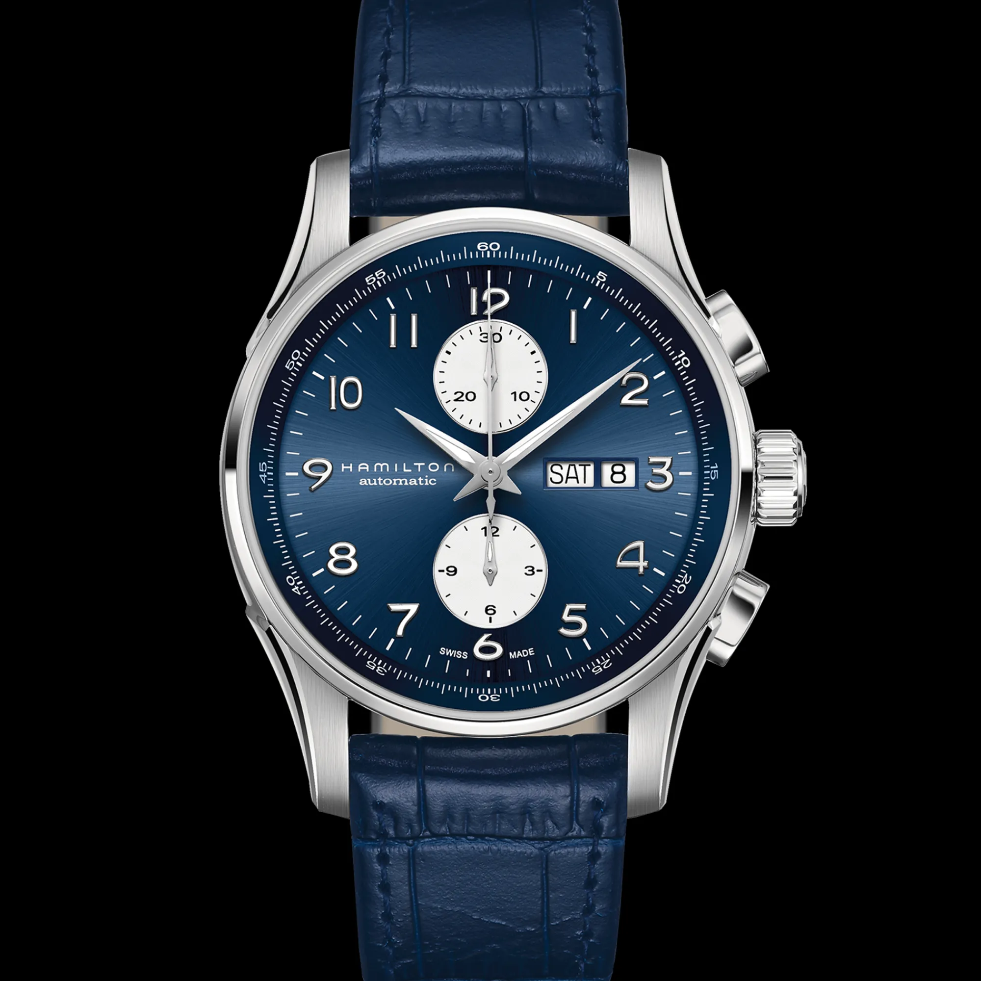 Jazzmaster Maestro Auto Chrono^Hamilton Watch Fashion