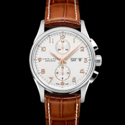 Jazzmaster Maestro Auto Chrono^Hamilton Watch Fashion