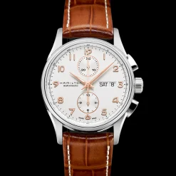 Jazzmaster Maestro Auto Chrono^Hamilton Watch Fashion