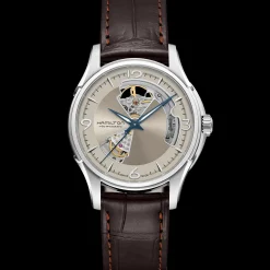 Jazzmaster Open Heart Auto^Hamilton Watch Clearance