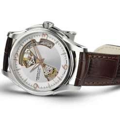 Jazzmaster Open Heart Auto^Hamilton Watch Hot