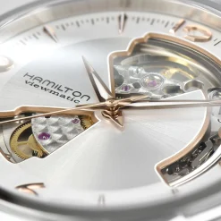 Jazzmaster Open Heart Auto^Hamilton Watch Hot