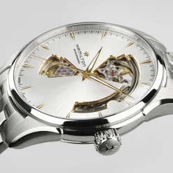 Jazzmaster Open Heart Auto^Hamilton Watch Discount
