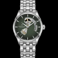 Jazzmaster Open Heart Auto 42mm^Hamilton Watch Outlet