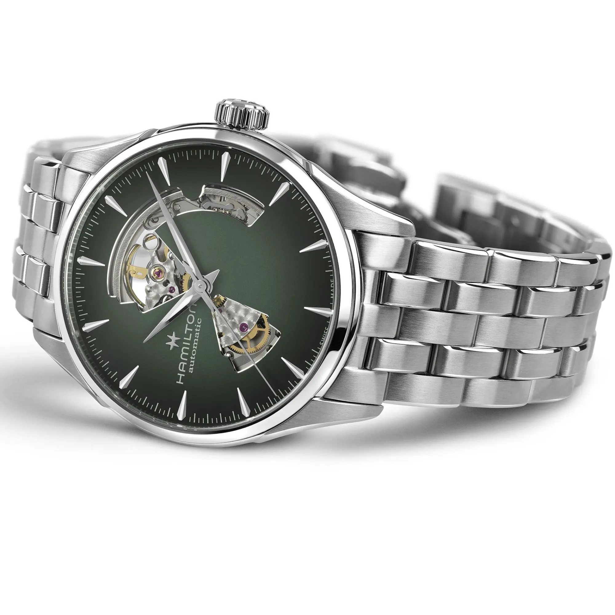 Jazzmaster Open Heart Auto 42mm^Hamilton Watch Outlet