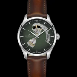 Jazzmaster Open Heart Auto^Hamilton Watch Clearance