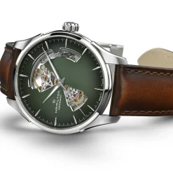 Jazzmaster Open Heart Auto^Hamilton Watch Clearance