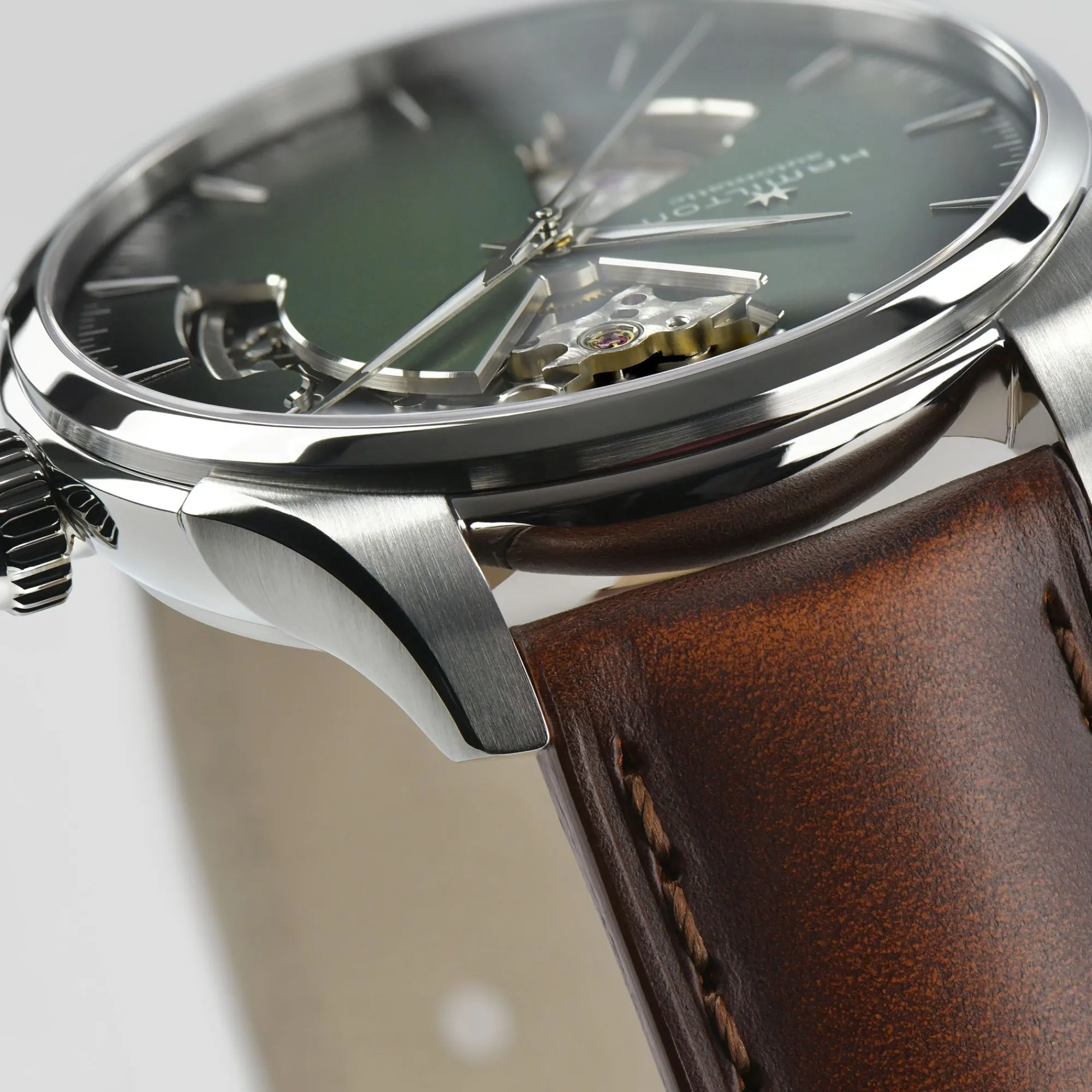 Jazzmaster Open Heart Auto^Hamilton Watch Clearance