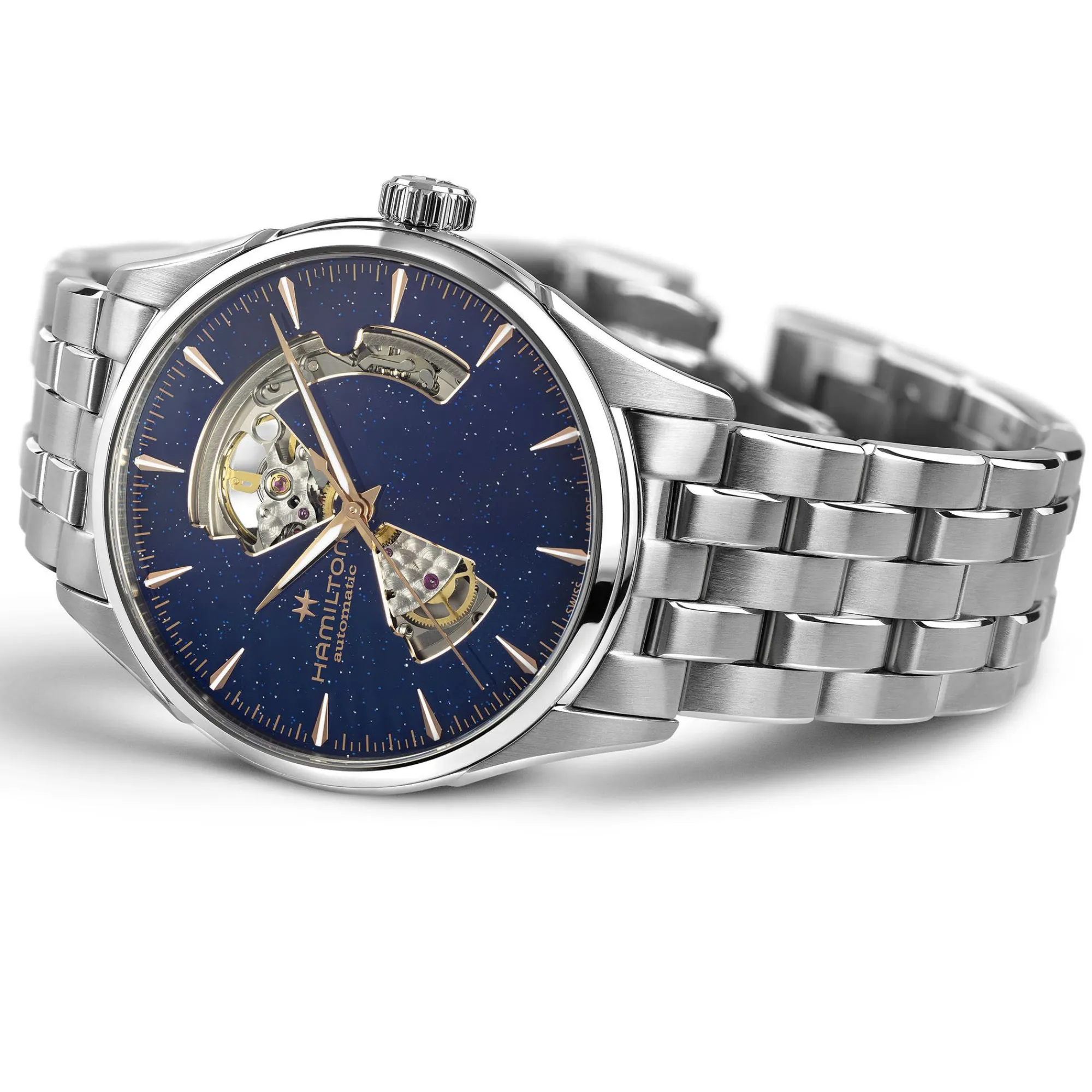 Jazzmaster Open Heart Auto 42mm^Hamilton Watch Sale