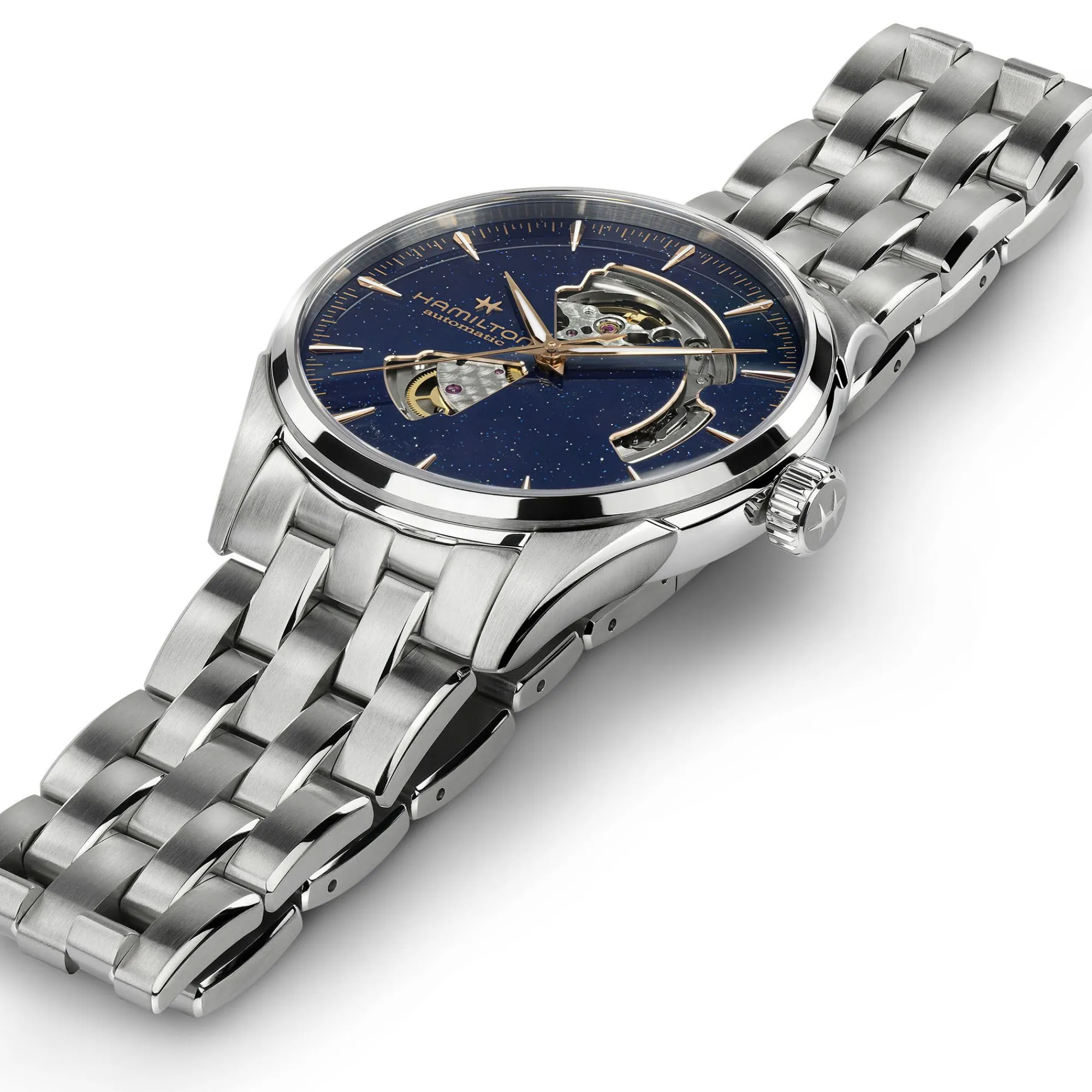 Jazzmaster Open Heart Auto 42mm^Hamilton Watch Sale