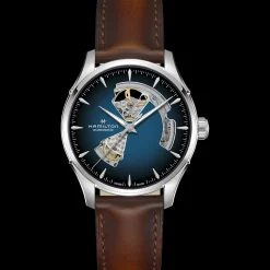 Jazzmaster Open Heart Auto^Hamilton Watch Clearance
