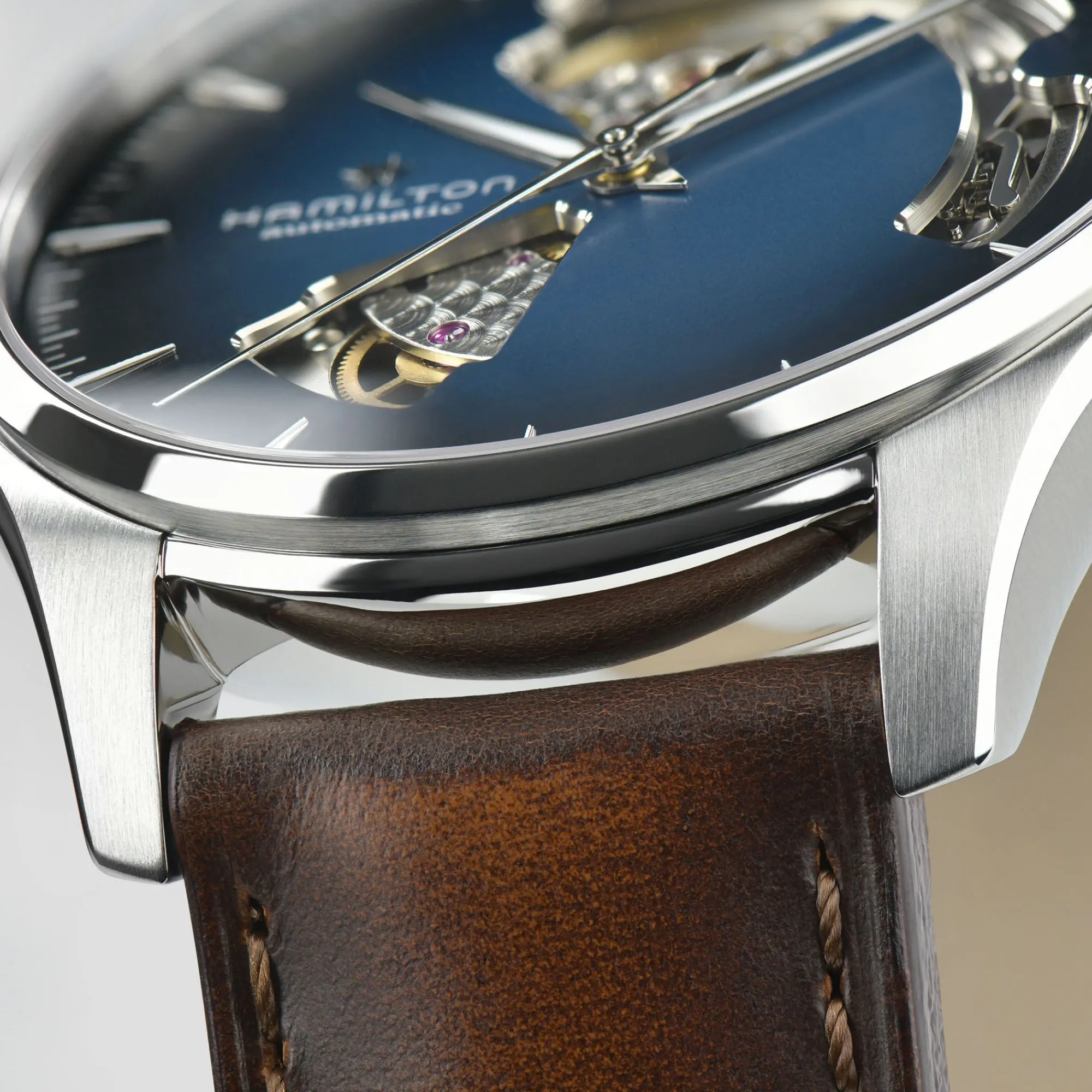 Jazzmaster Open Heart Auto^Hamilton Watch Clearance
