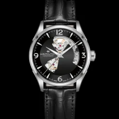 Jazzmaster Open Heart Auto^Hamilton Watch New
