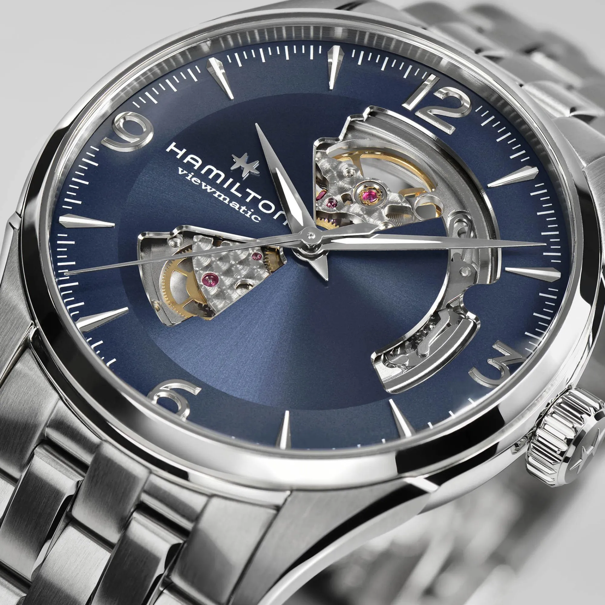 Jazzmaster Open Heart Auto^Hamilton Watch Discount