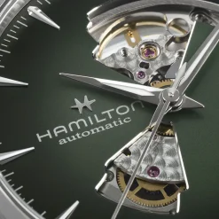 Jazzmaster Open Heart Auto 42mm^Hamilton Watch Online