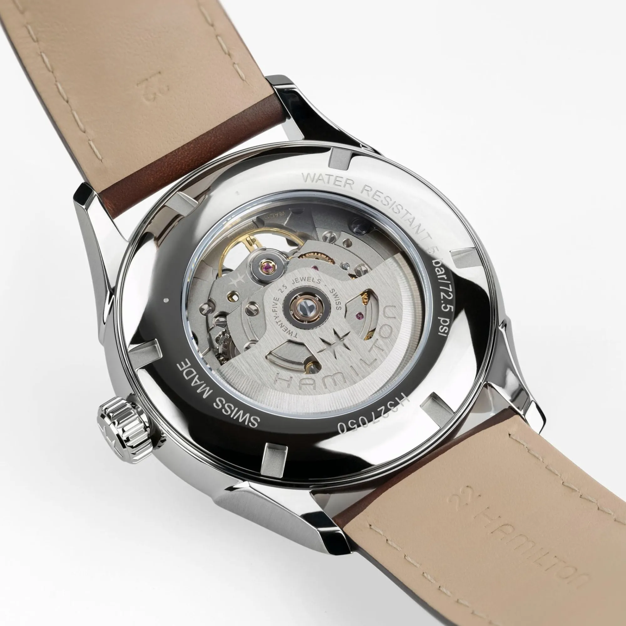 Jazzmaster Open Heart Auto 42mm^Hamilton Watch Online