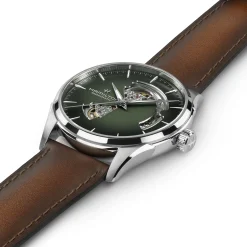 Jazzmaster Open Heart Auto 42mm^Hamilton Watch Online