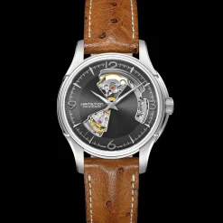 Jazzmaster Open Heart Auto^Hamilton Watch Best