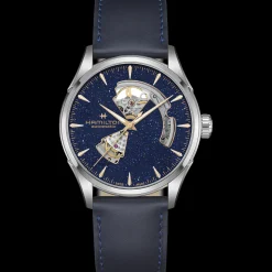 Jazzmaster Open Heart Auto 42mm^Hamilton Watch New