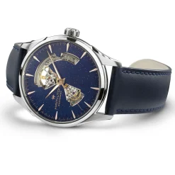 Jazzmaster Open Heart Auto 42mm^Hamilton Watch New