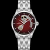 Jazzmaster Open Heart Auto^Hamilton Watch Best