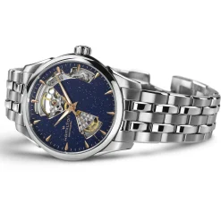 Jazzmaster Open Heart Lady Auto^Hamilton Watch New
