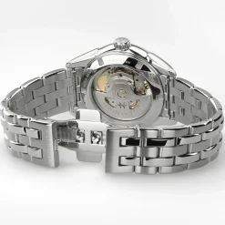 Jazzmaster Open Heart Lady Auto^Hamilton Watch New