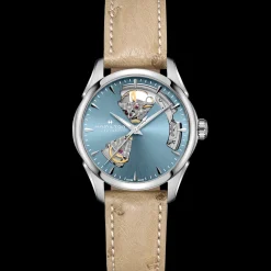 Jazzmaster Open Heart Lady Auto^Hamilton Watch Sale